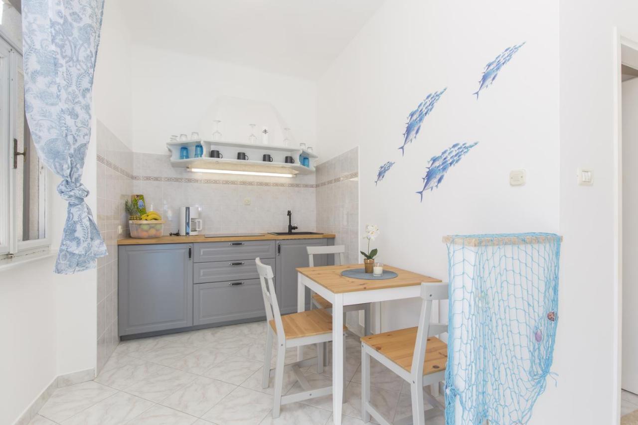 Hea Apartments Sveta Marina מראה חיצוני תמונה