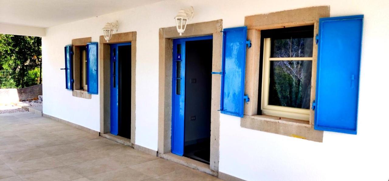 Hea Apartments Sveta Marina מראה חיצוני תמונה