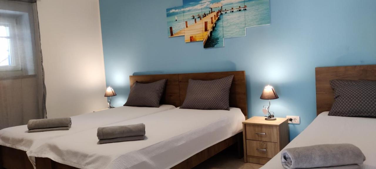Hea Apartments Sveta Marina מראה חיצוני תמונה