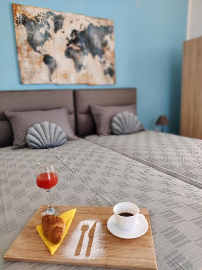 Hea Apartments Sveta Marina מראה חיצוני תמונה