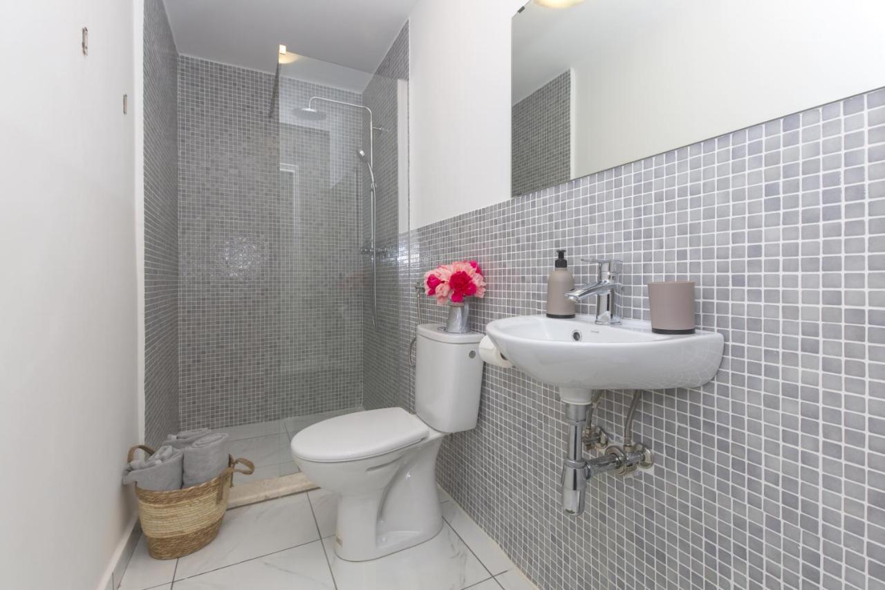 Hea Apartments Sveta Marina מראה חיצוני תמונה