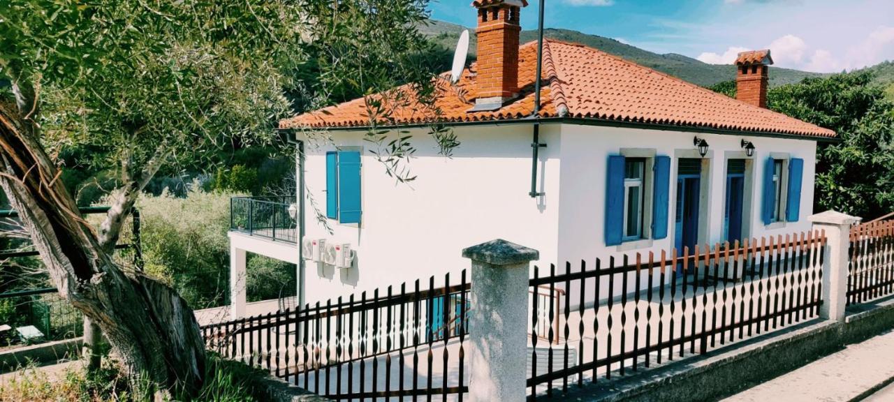 Hea Apartments Sveta Marina מראה חיצוני תמונה
