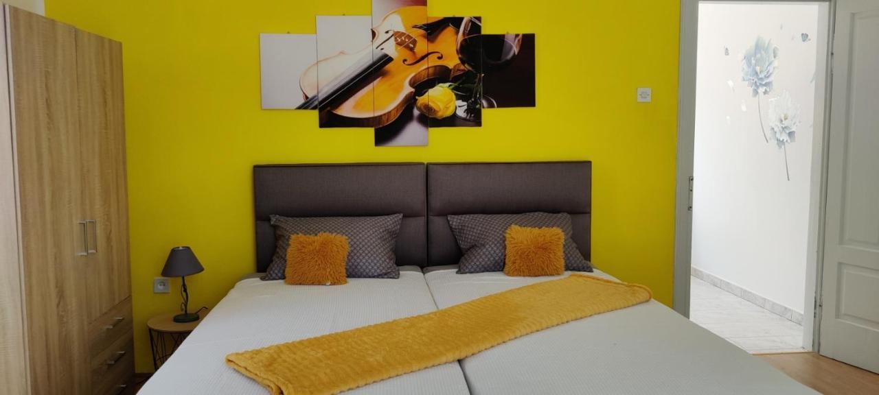 Hea Apartments Sveta Marina מראה חיצוני תמונה