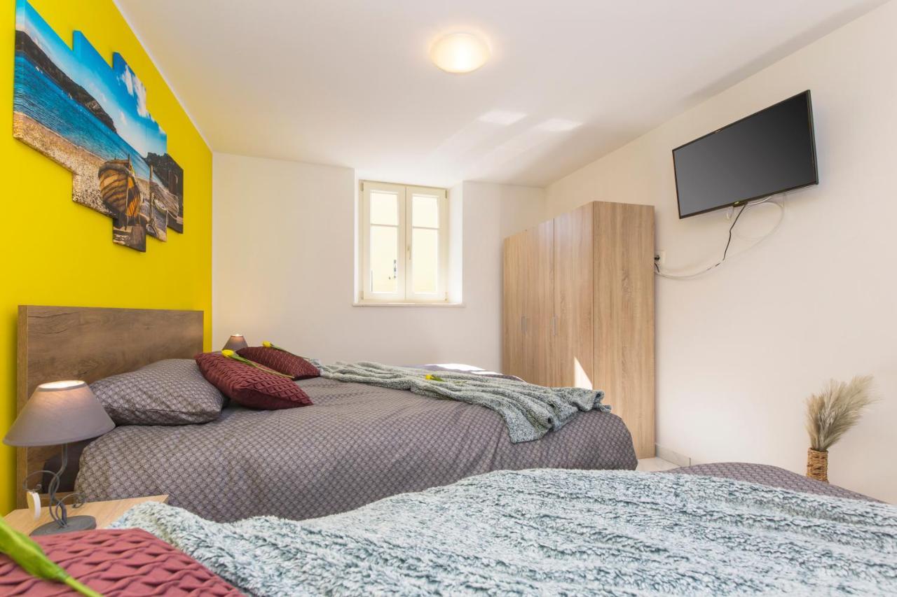 Hea Apartments Sveta Marina מראה חיצוני תמונה