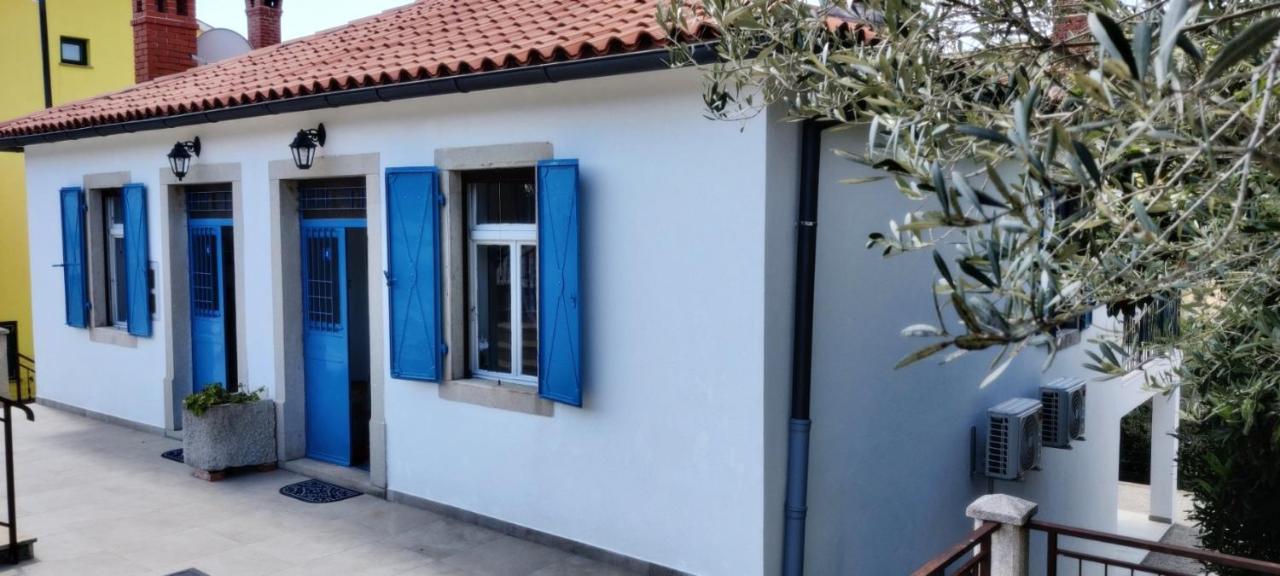 Hea Apartments Sveta Marina מראה חיצוני תמונה